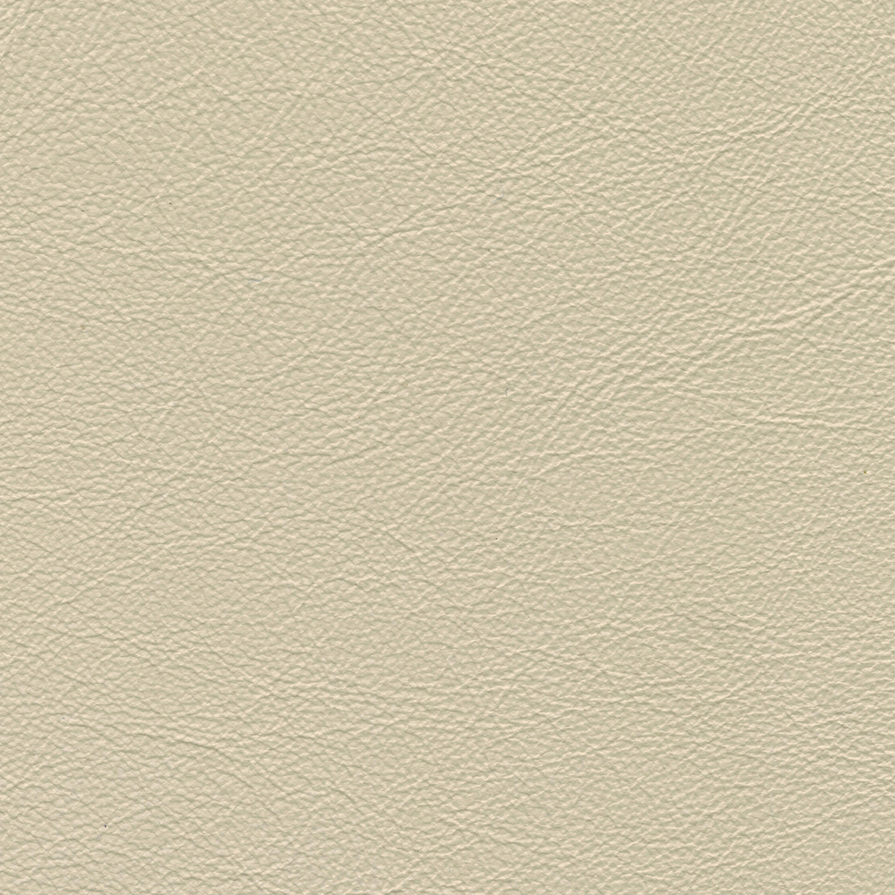 Cream Genuine Leather